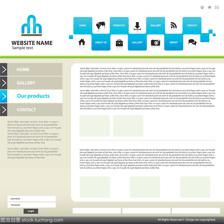 網(wǎng)站設(shè)計(jì)模板 打造專業(yè)網(wǎng)頁與網(wǎng)站的關(guān)鍵工具