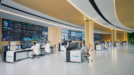 大金氟化工 以人為軸心的高端制造與服務典范